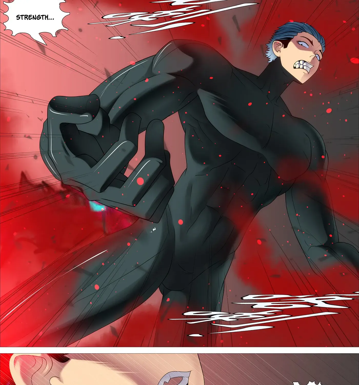 Read Iron Ladies Manga Online