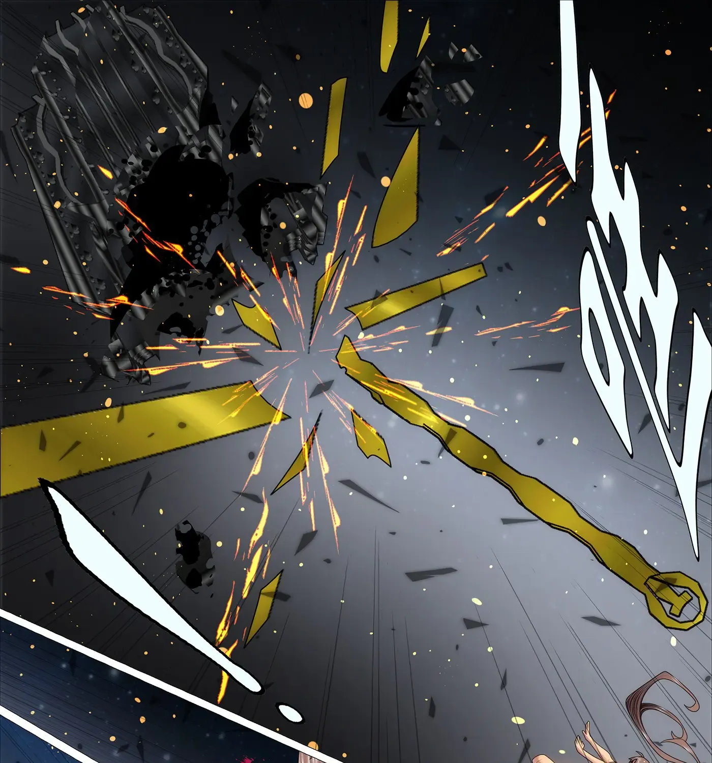 Read Iron Ladies Manga Online