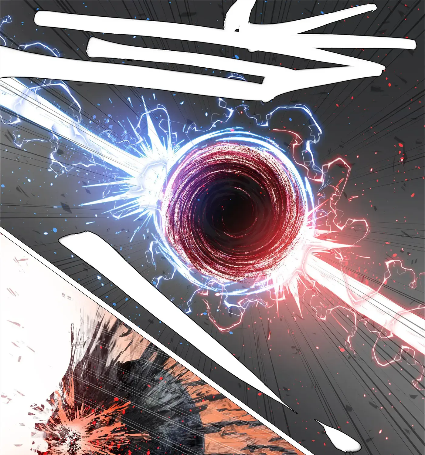 Read Iron Ladies Manga Online