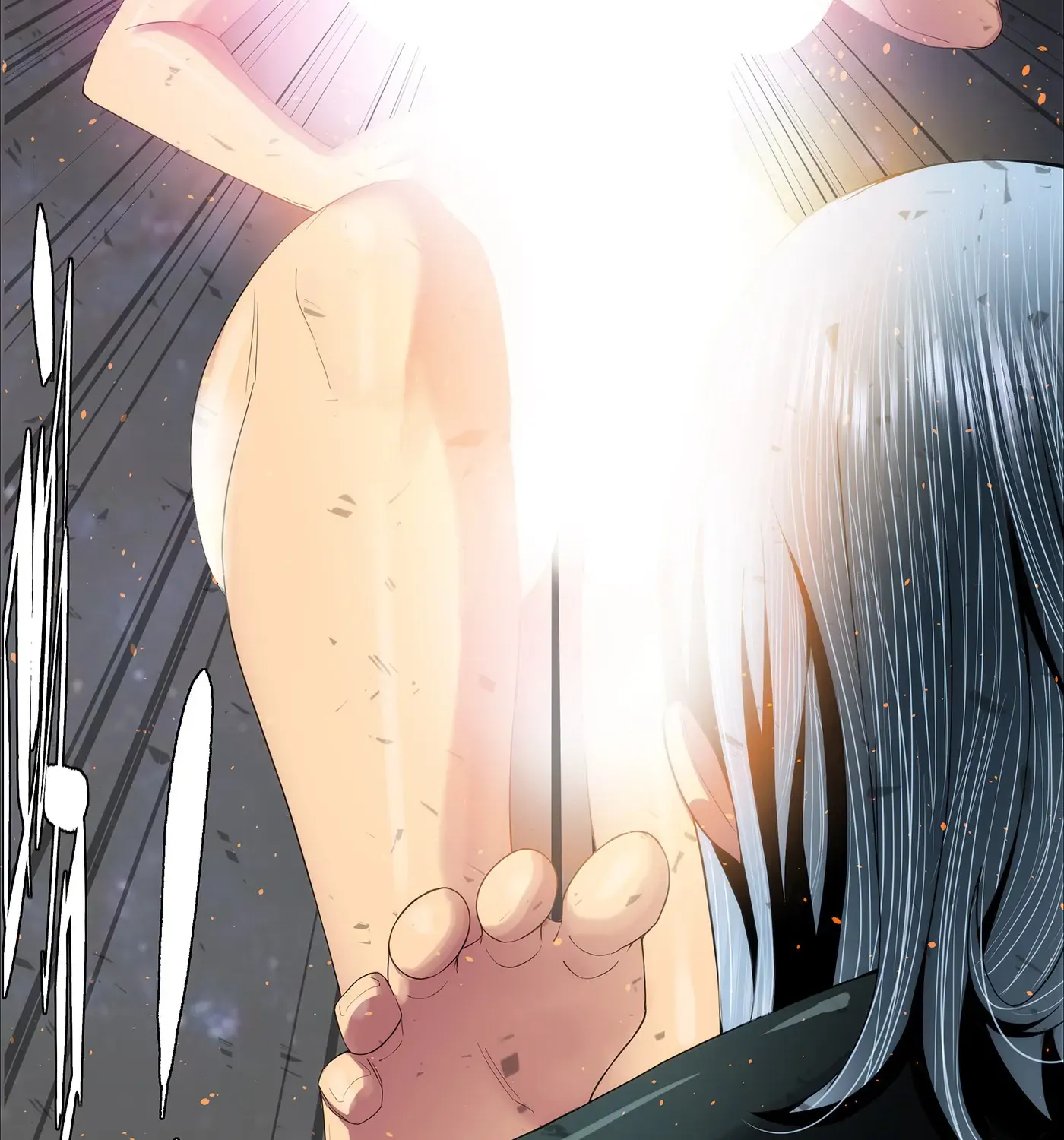 Read Iron Ladies Manga Online