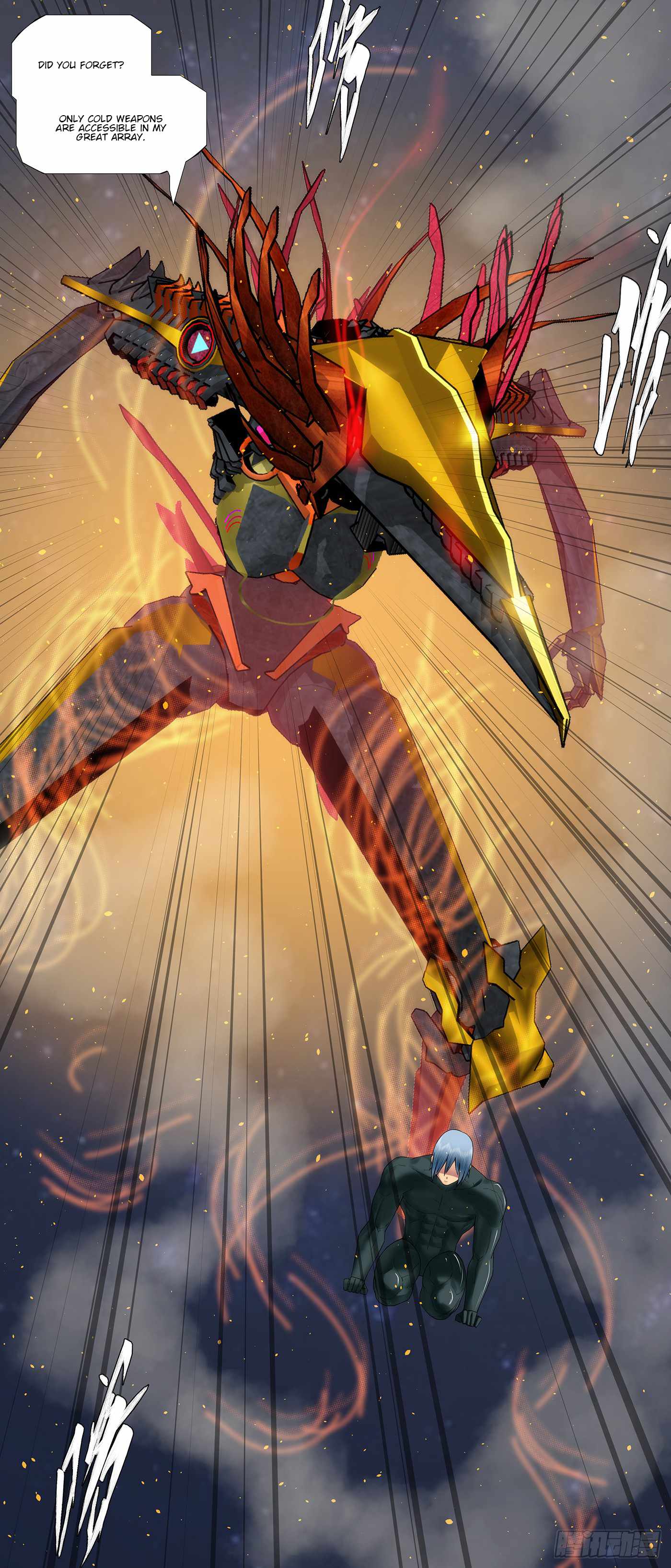 Read Iron Ladies Manga Online