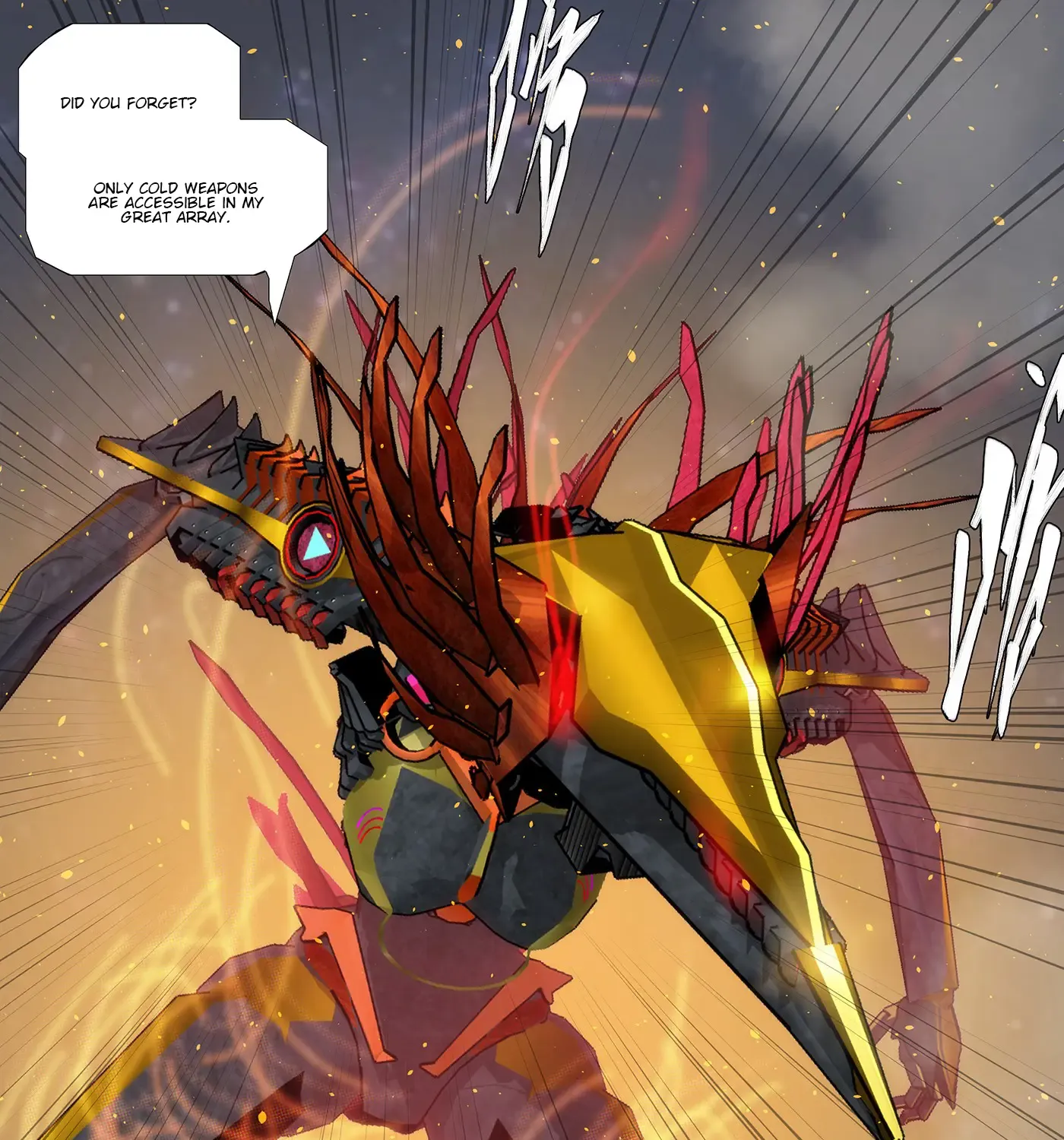 Read Iron Ladies Manga Online