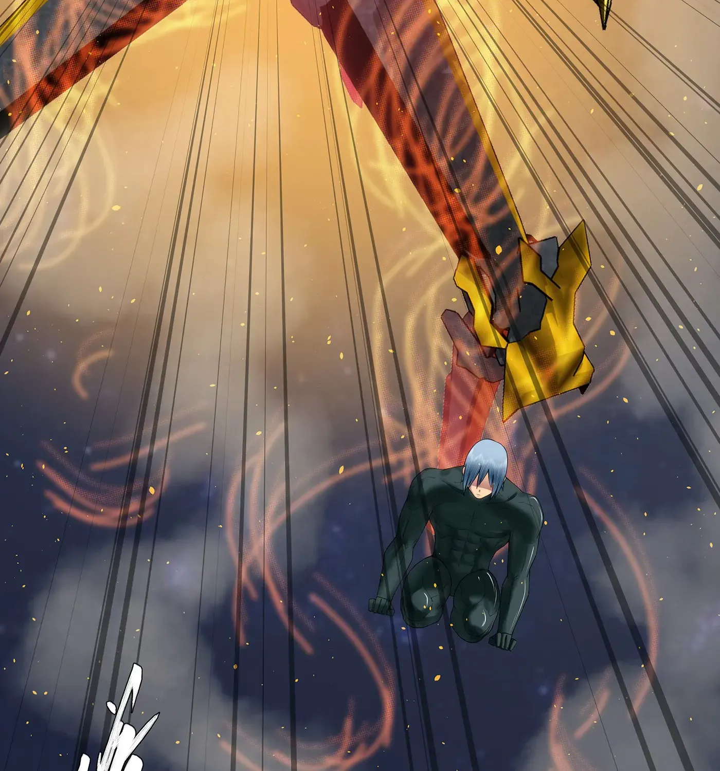 Read Iron Ladies Manga Online