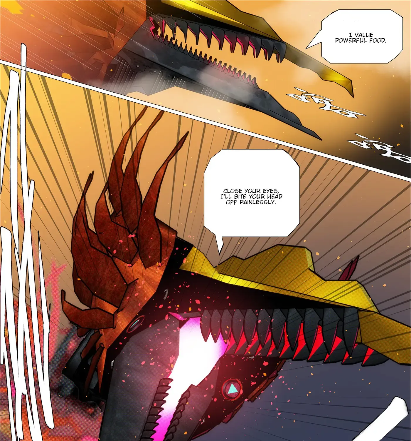 Read Iron Ladies Manga Online