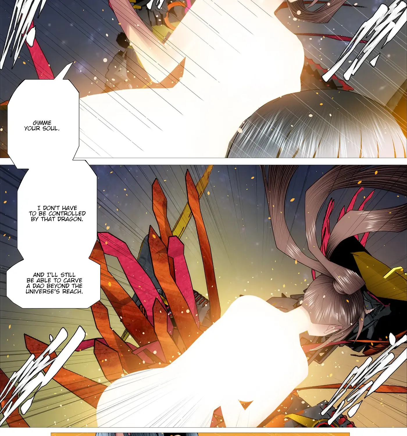 Read Iron Ladies Manga Online