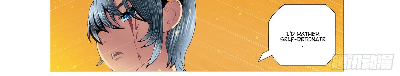 Read Iron Ladies Manga Online