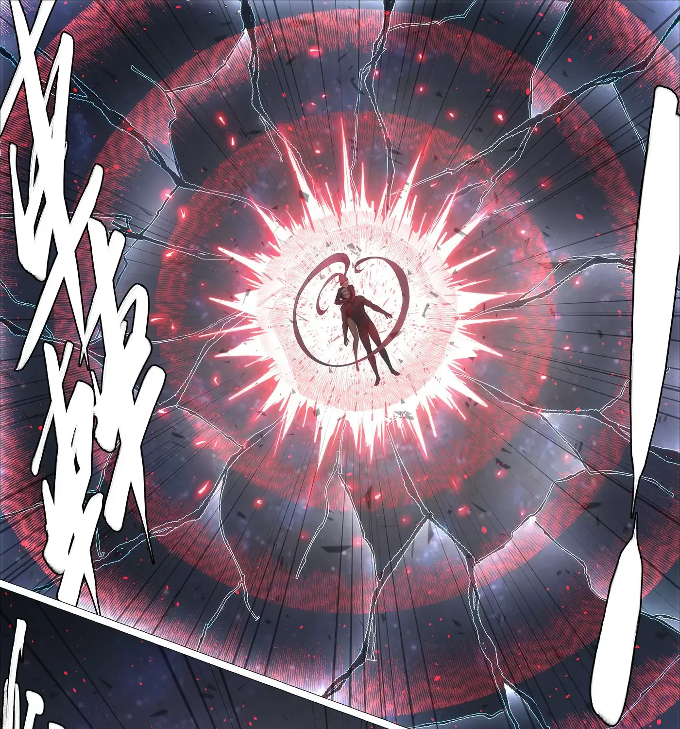 Read Iron Ladies Manga Online