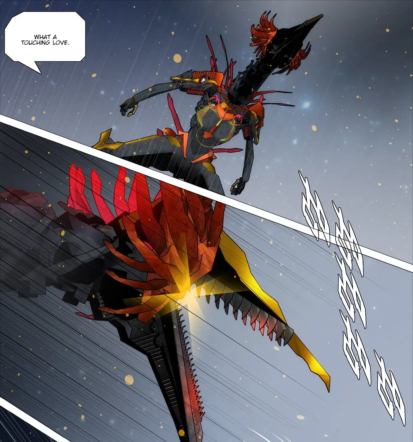 Read Iron Ladies Manga Online