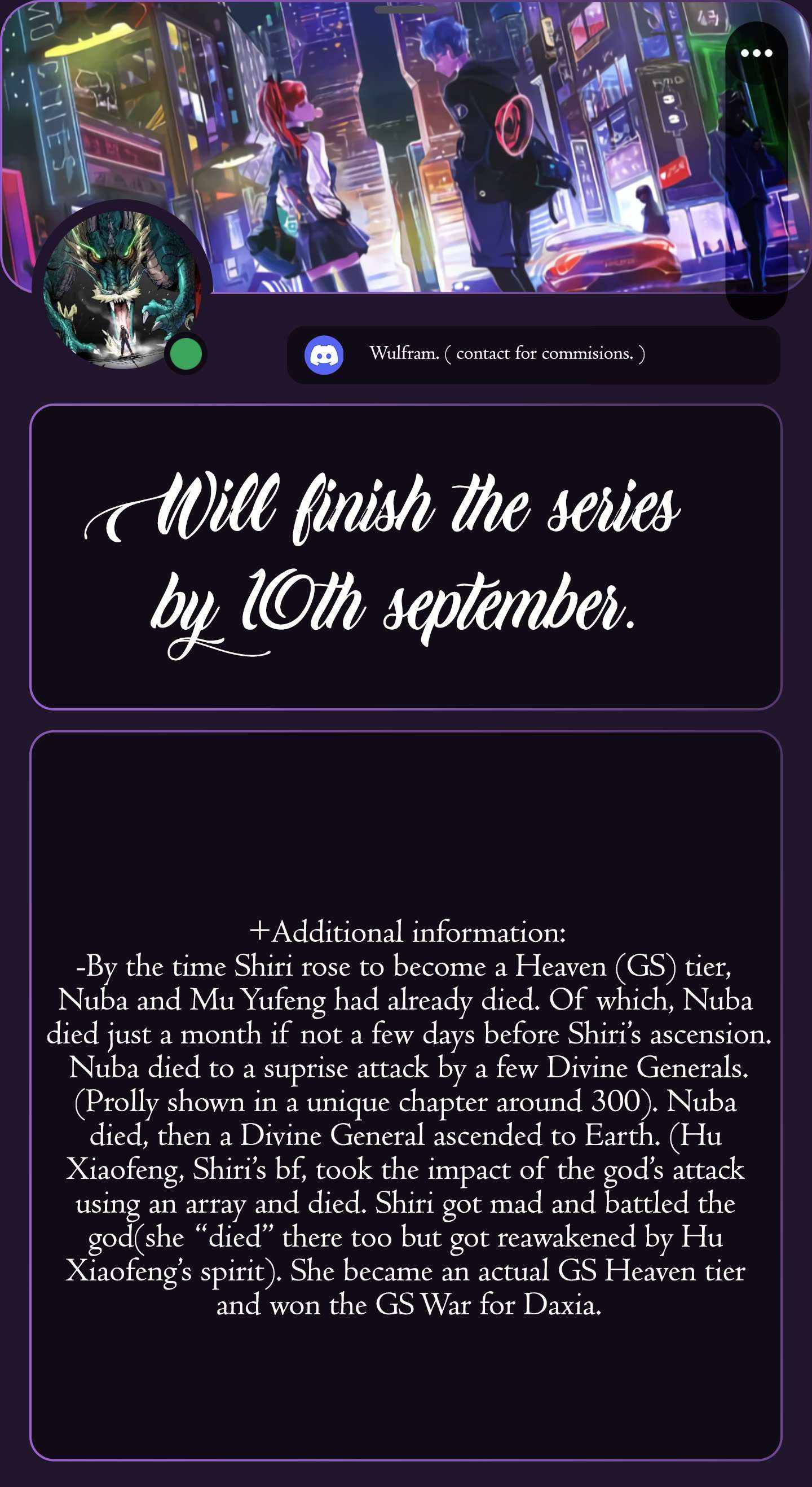 Read Iron Ladies Manga Online