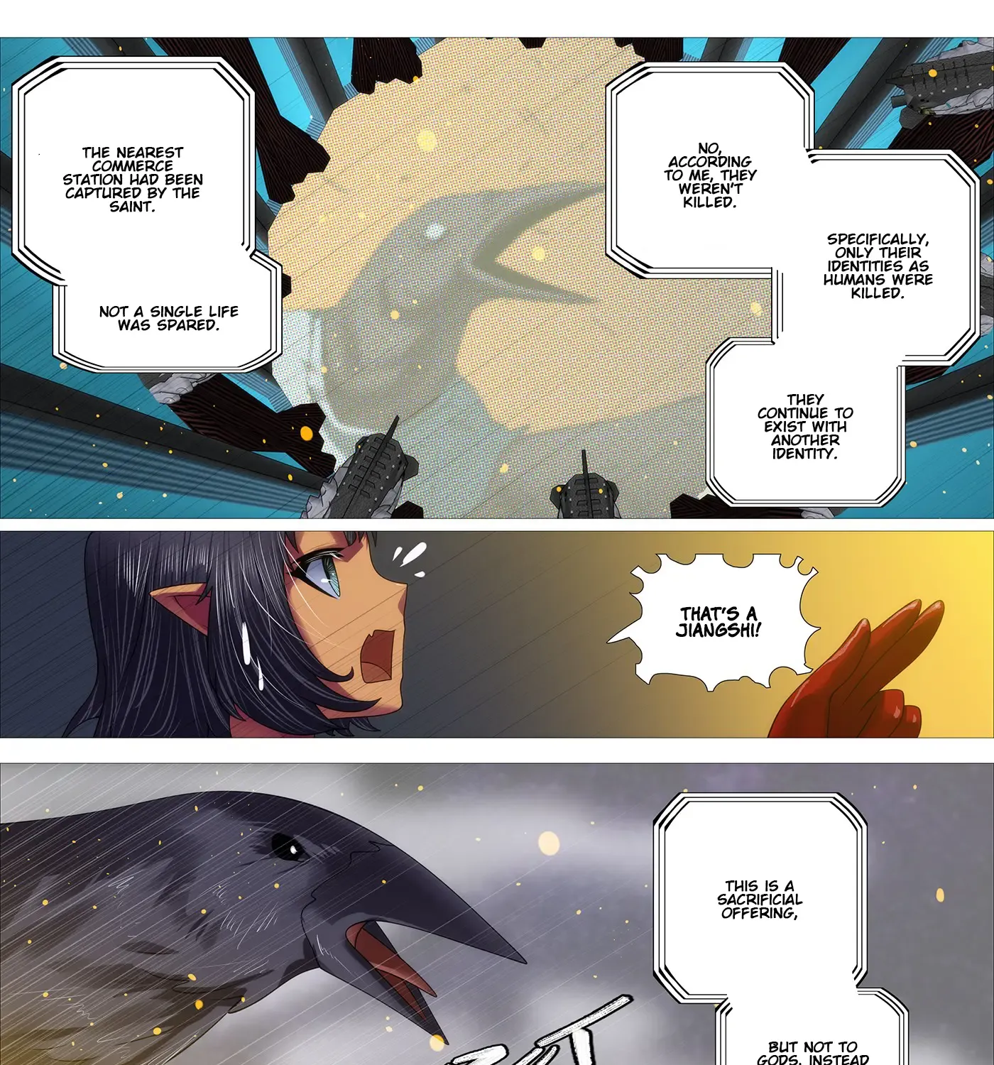 Read Iron Ladies Manga Online