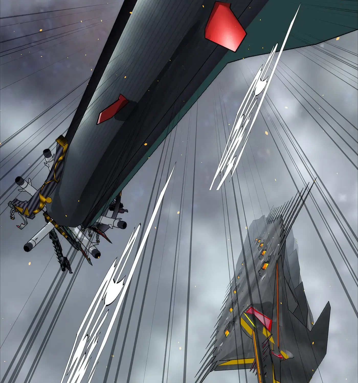 Read Iron Ladies Manga Online