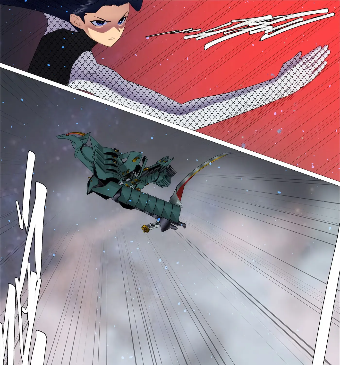 Read Iron Ladies Manga Online