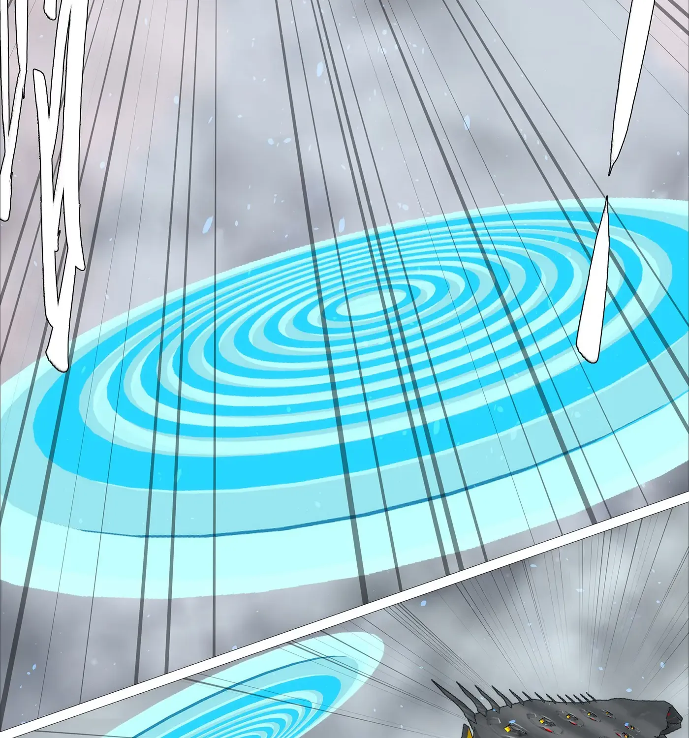 Read Iron Ladies Manga Online