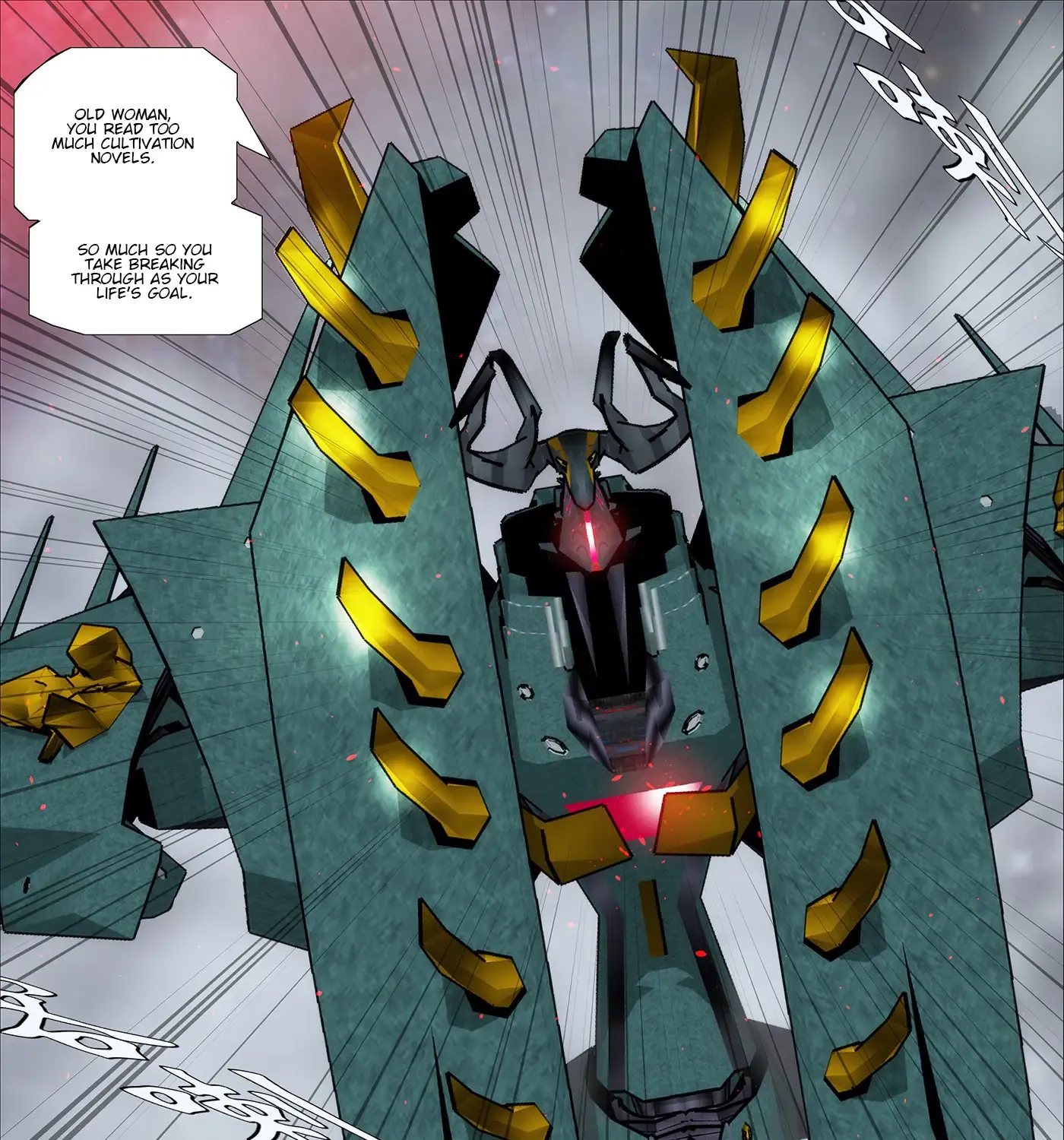 Read Iron Ladies Manga Online