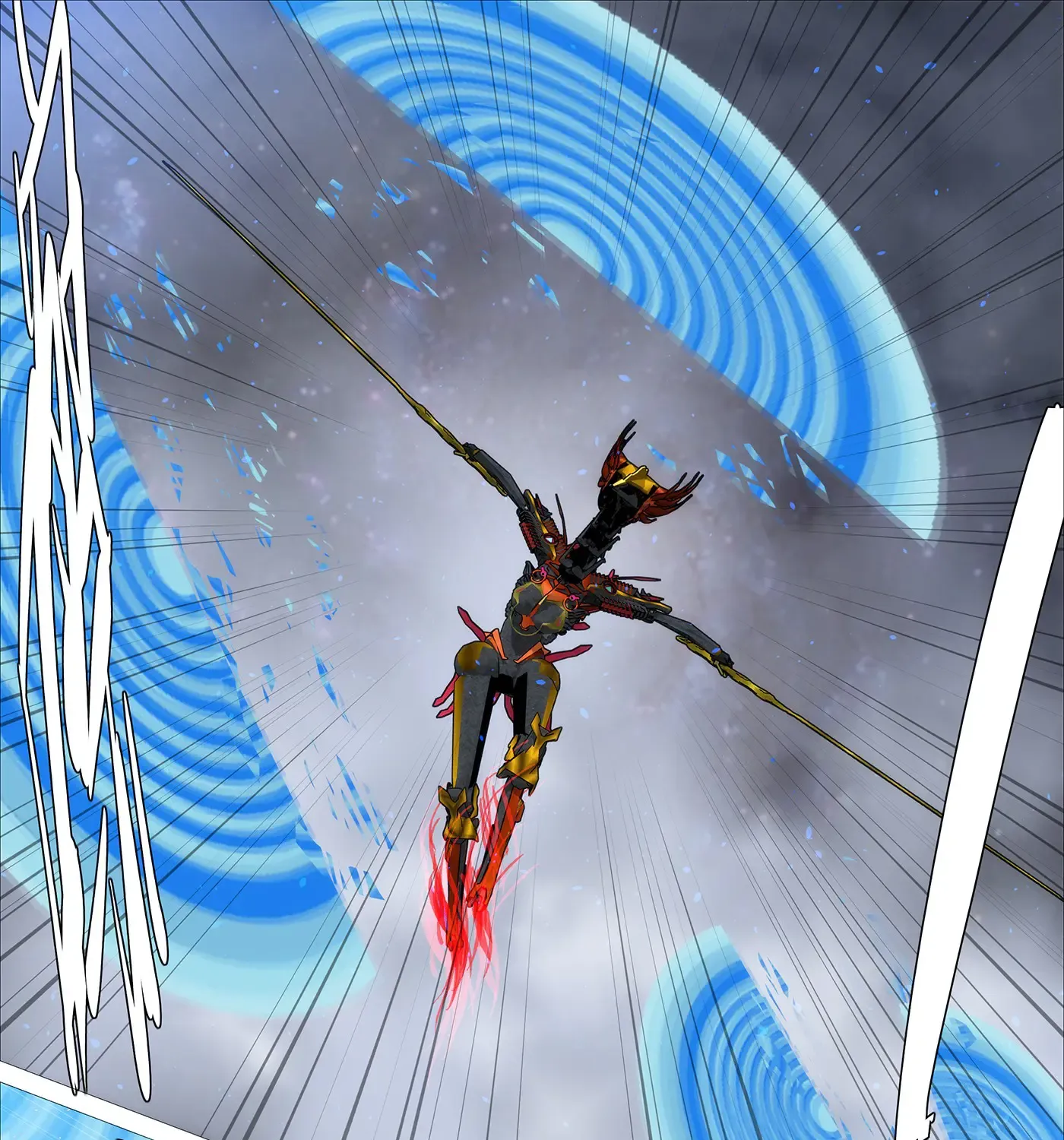 Read Iron Ladies Manga Online