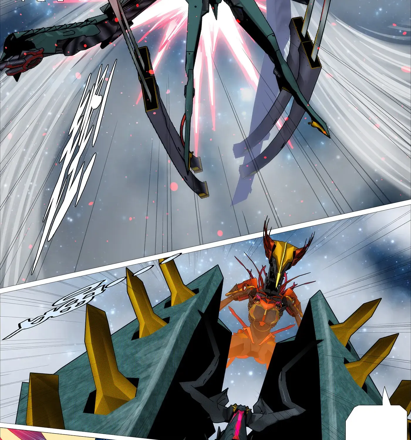 Read Iron Ladies Manga Online