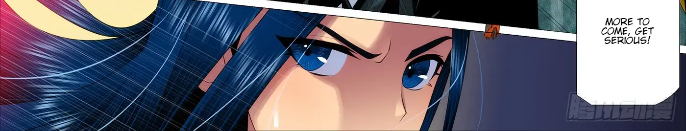 Read Iron Ladies Manga Online