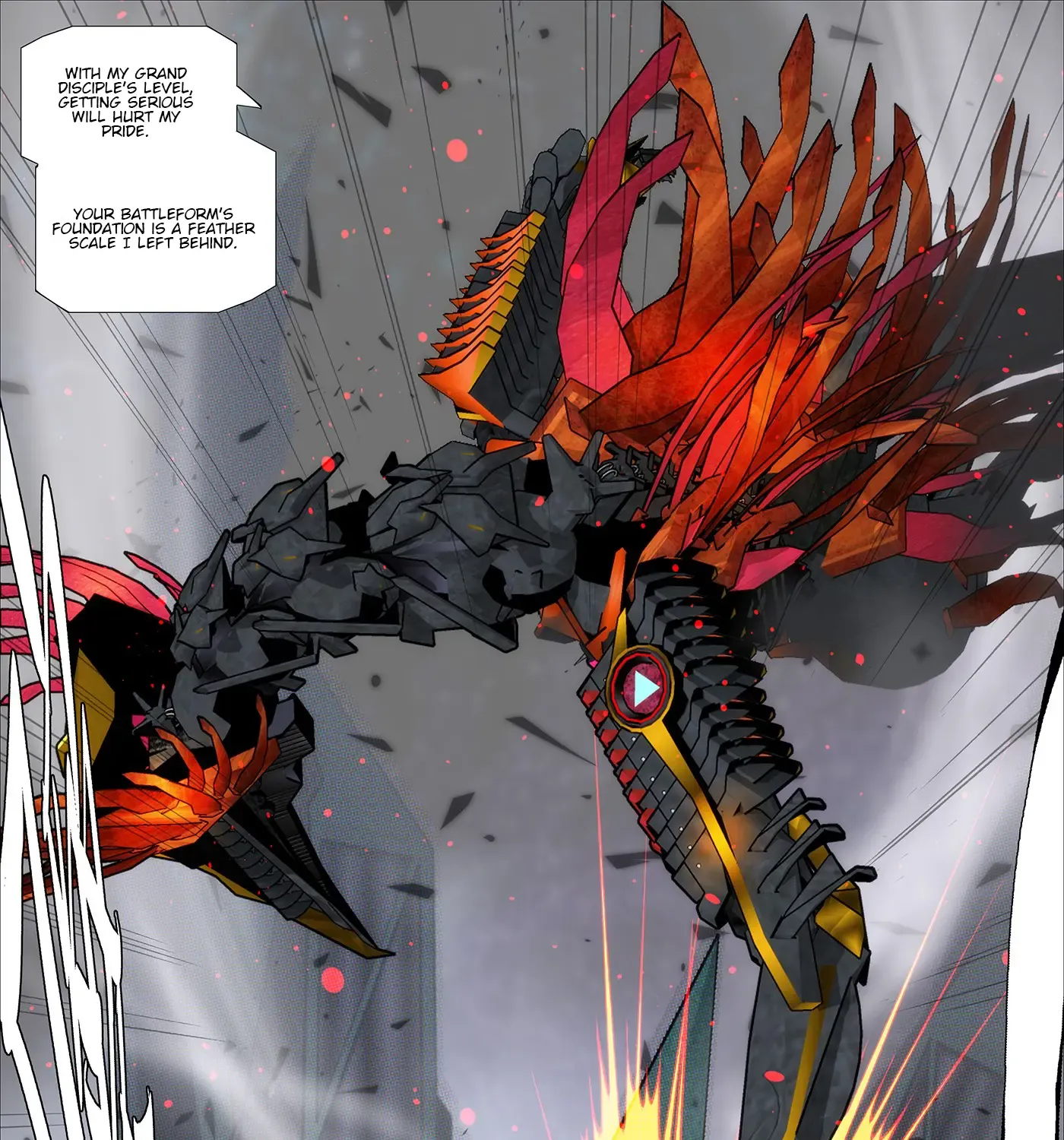 Read Iron Ladies Manga Online