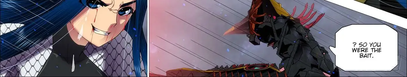 Read Iron Ladies Manga Online