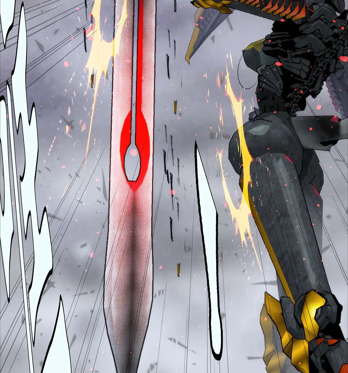 Read Iron Ladies Manga Online