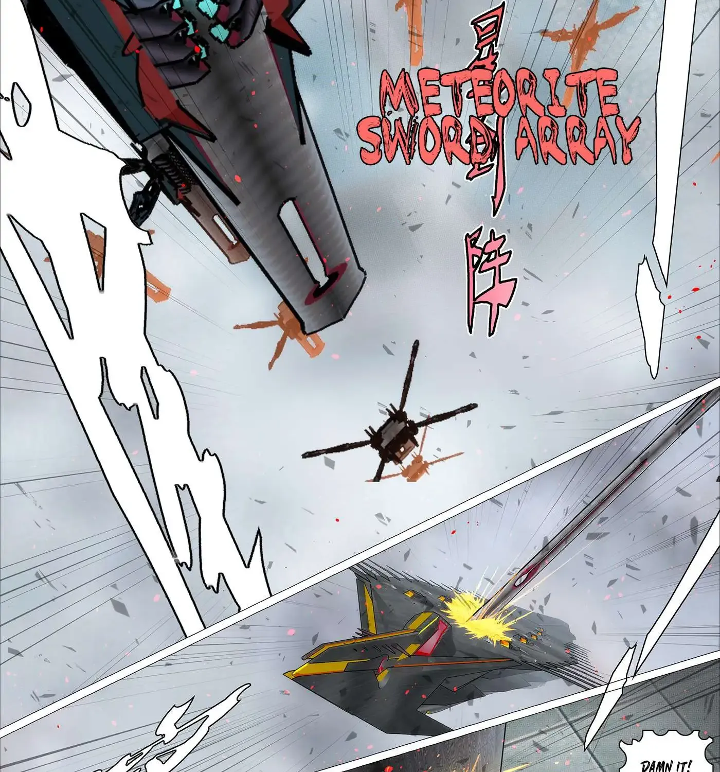 Read Iron Ladies Manga Online