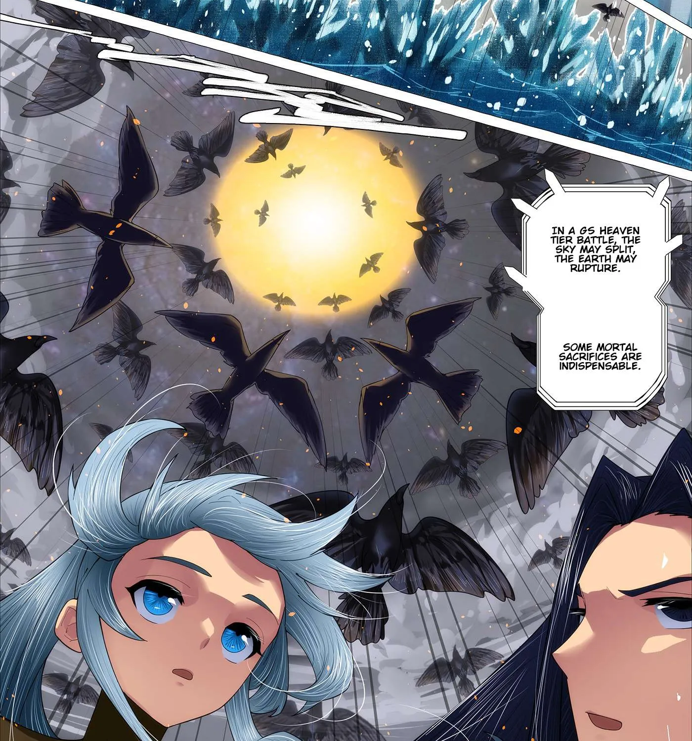 Read Iron Ladies Manga Online