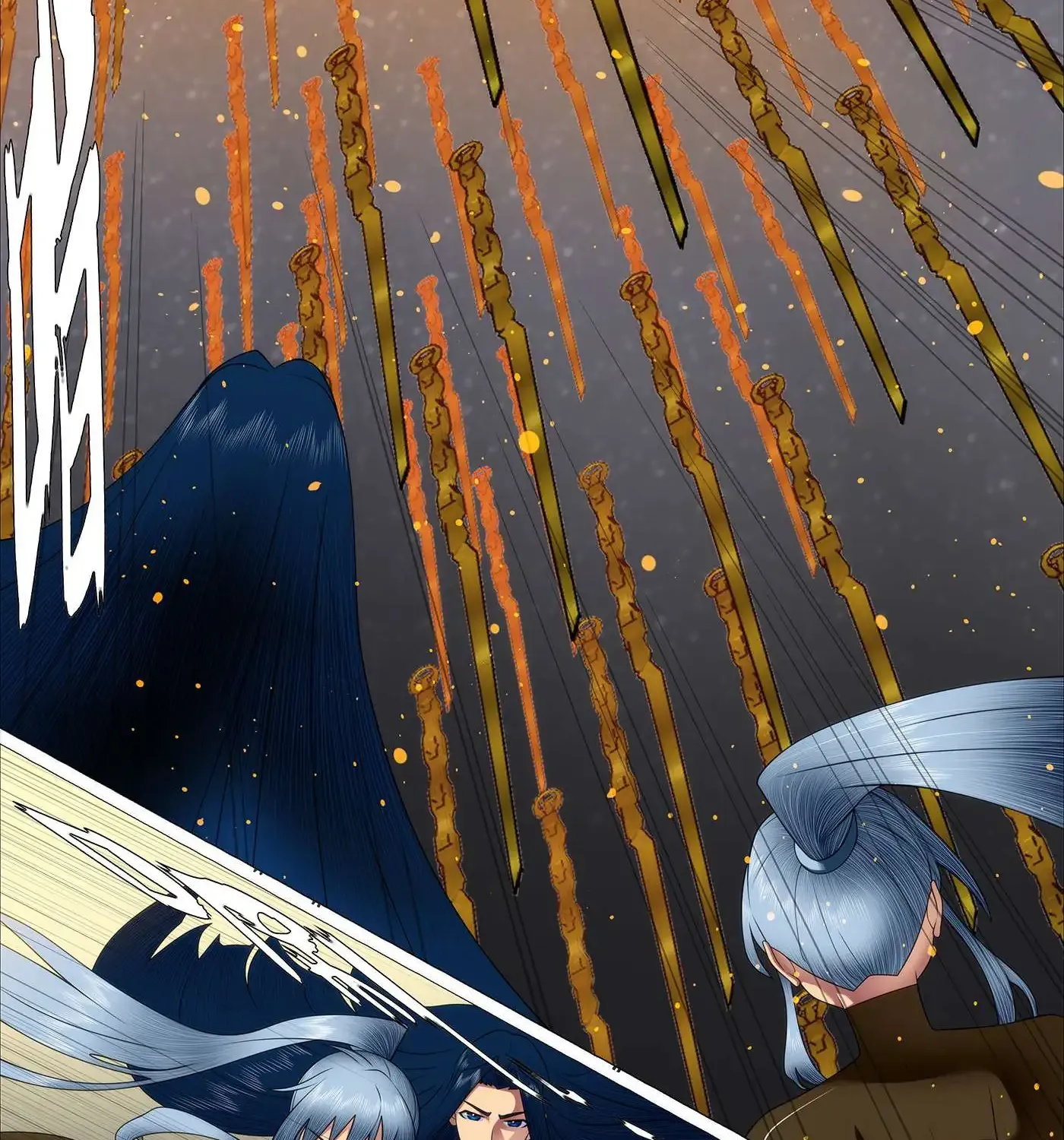 Read Iron Ladies Manga Online