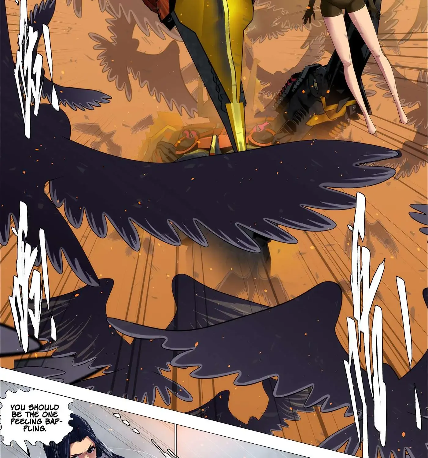 Read Iron Ladies Manga Online