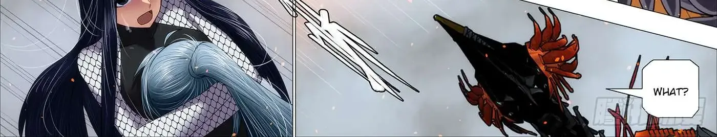 Read Iron Ladies Manga Online