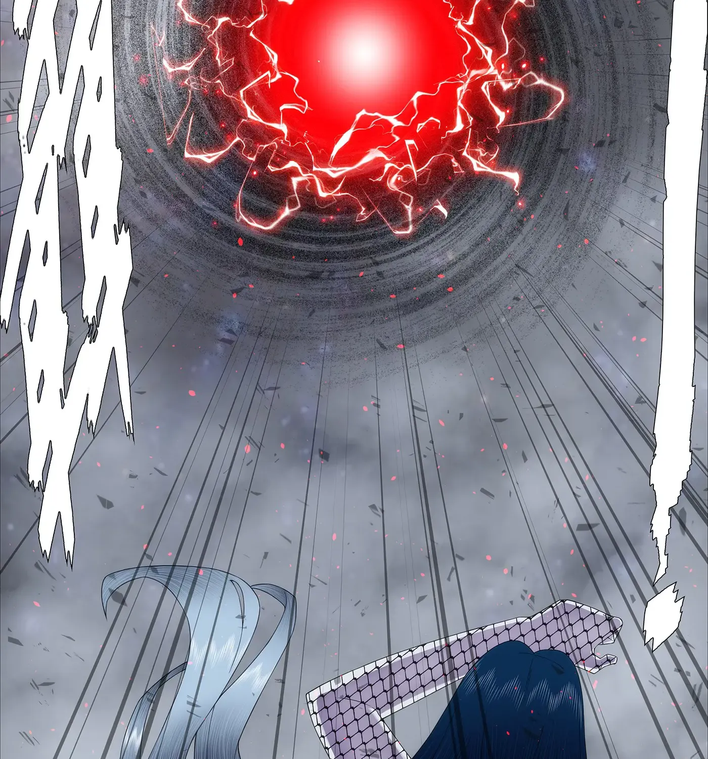 Read Iron Ladies Manga Online