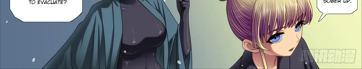 Read Iron Ladies Manga Online