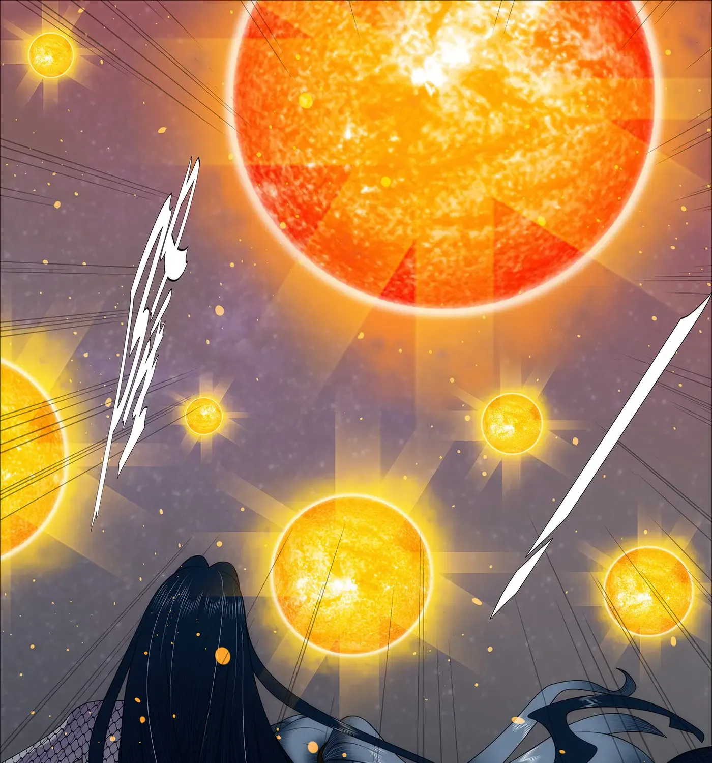 Read Iron Ladies Manga Online