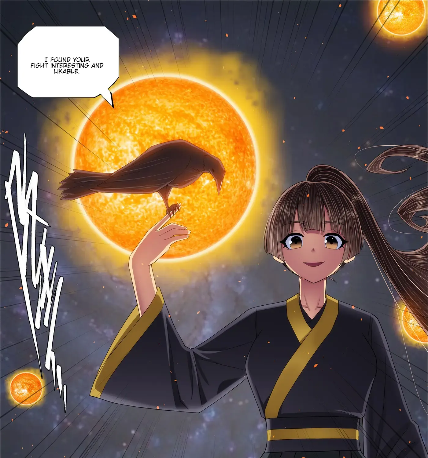 Read Iron Ladies Manga Online