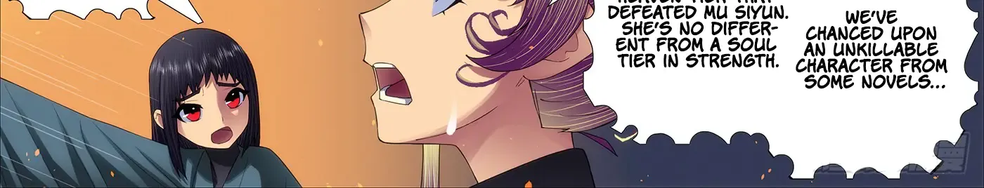 Read Iron Ladies Manga Online