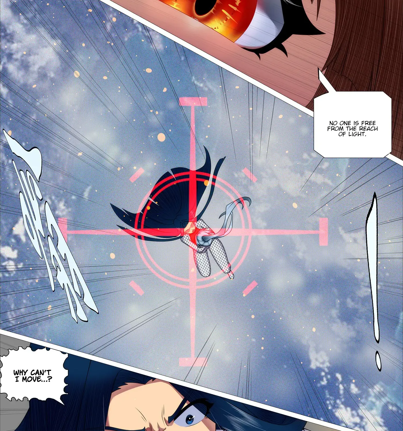 Read Iron Ladies Manga Online