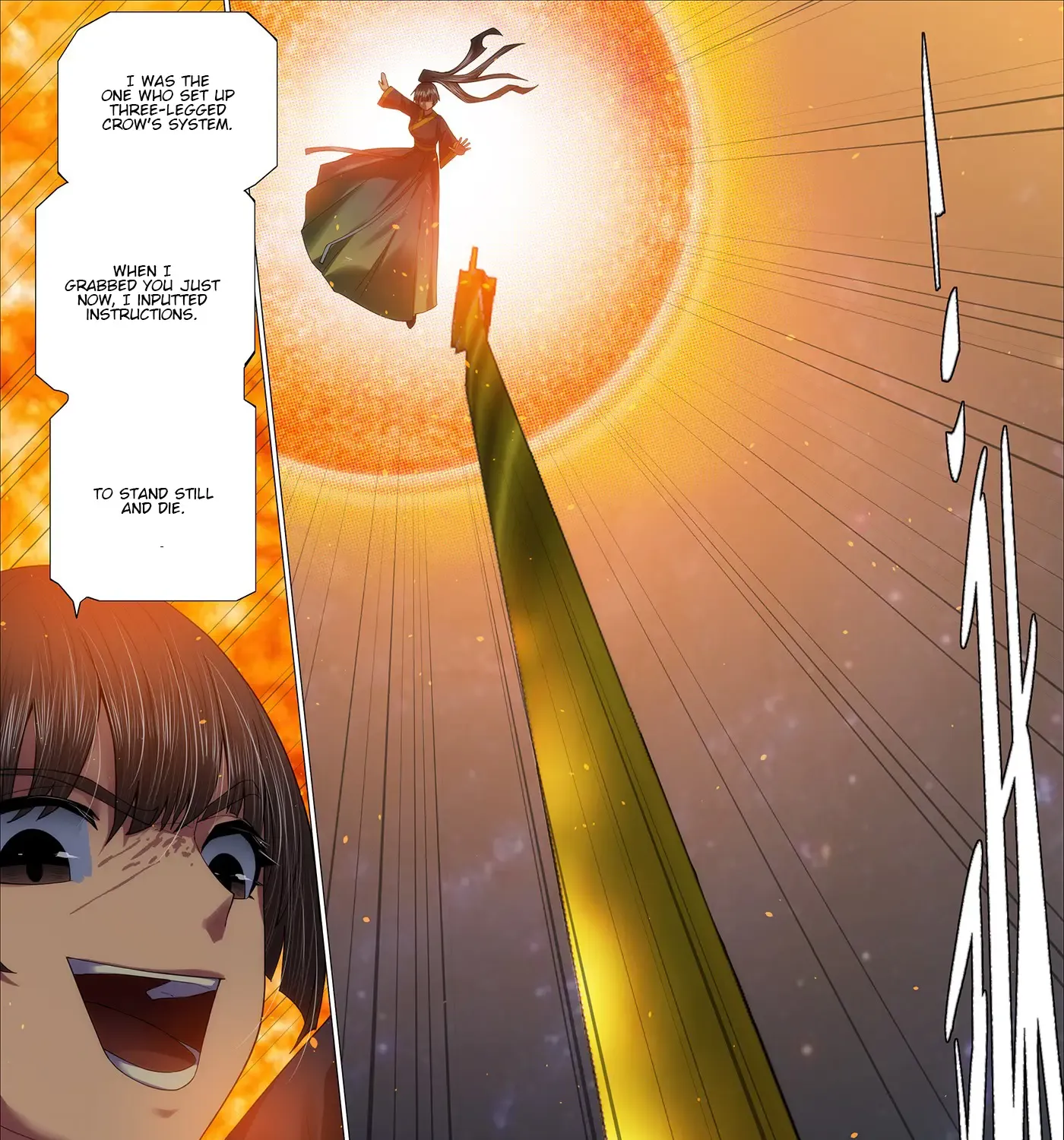 Read Iron Ladies Manga Online