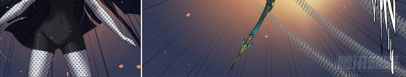 Read Iron Ladies Manga Online