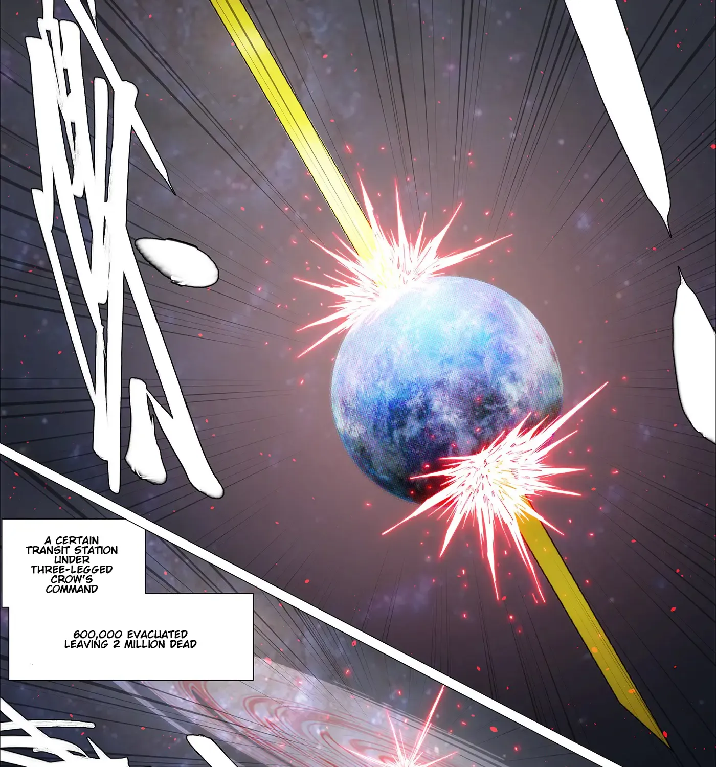 Read Iron Ladies Manga Online