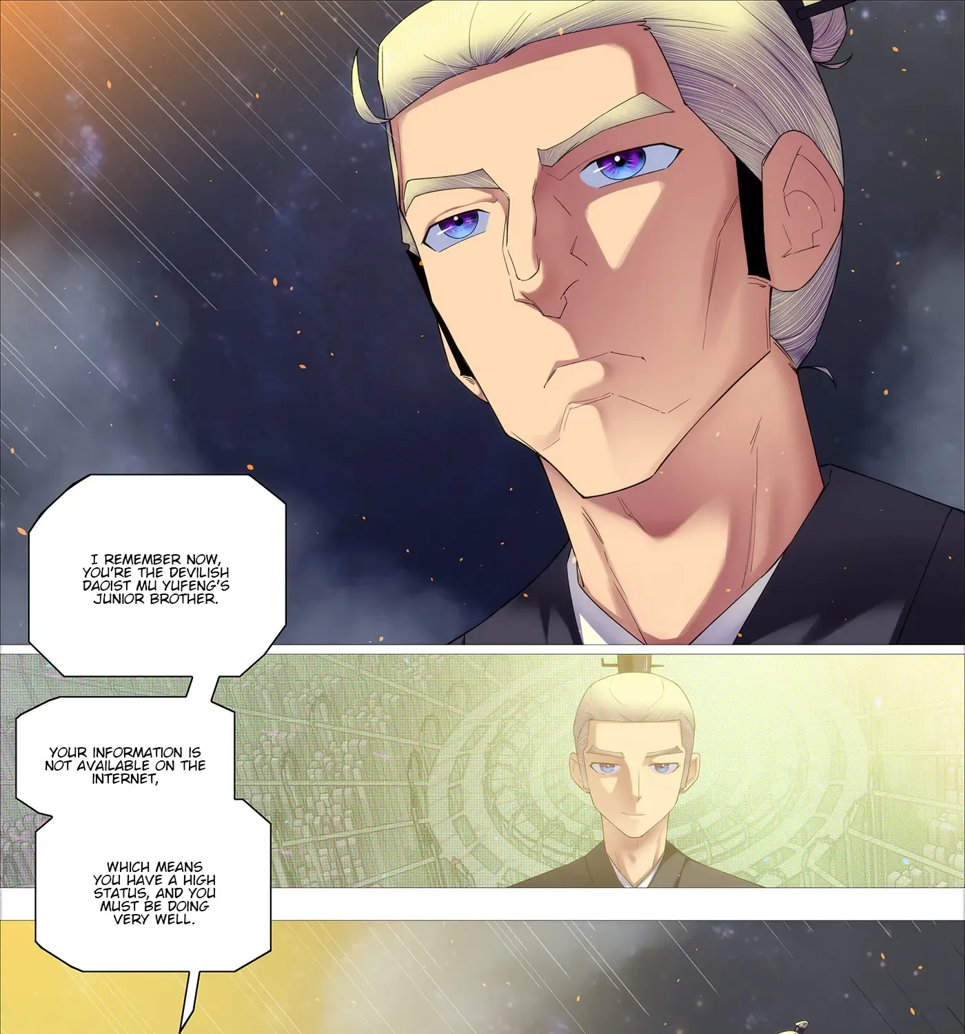 Read Iron Ladies Manga Online