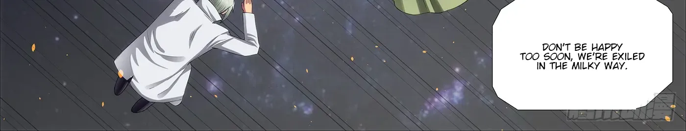 Read Iron Ladies Manga Online