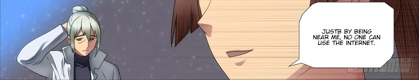 Read Iron Ladies Manga Online