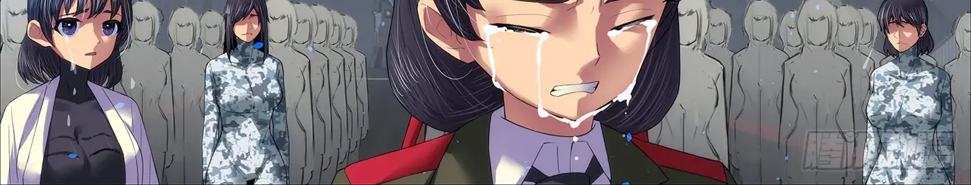 Read Iron Ladies Manga Online