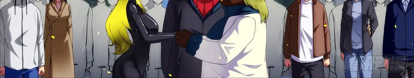 Read Iron Ladies Manga Online