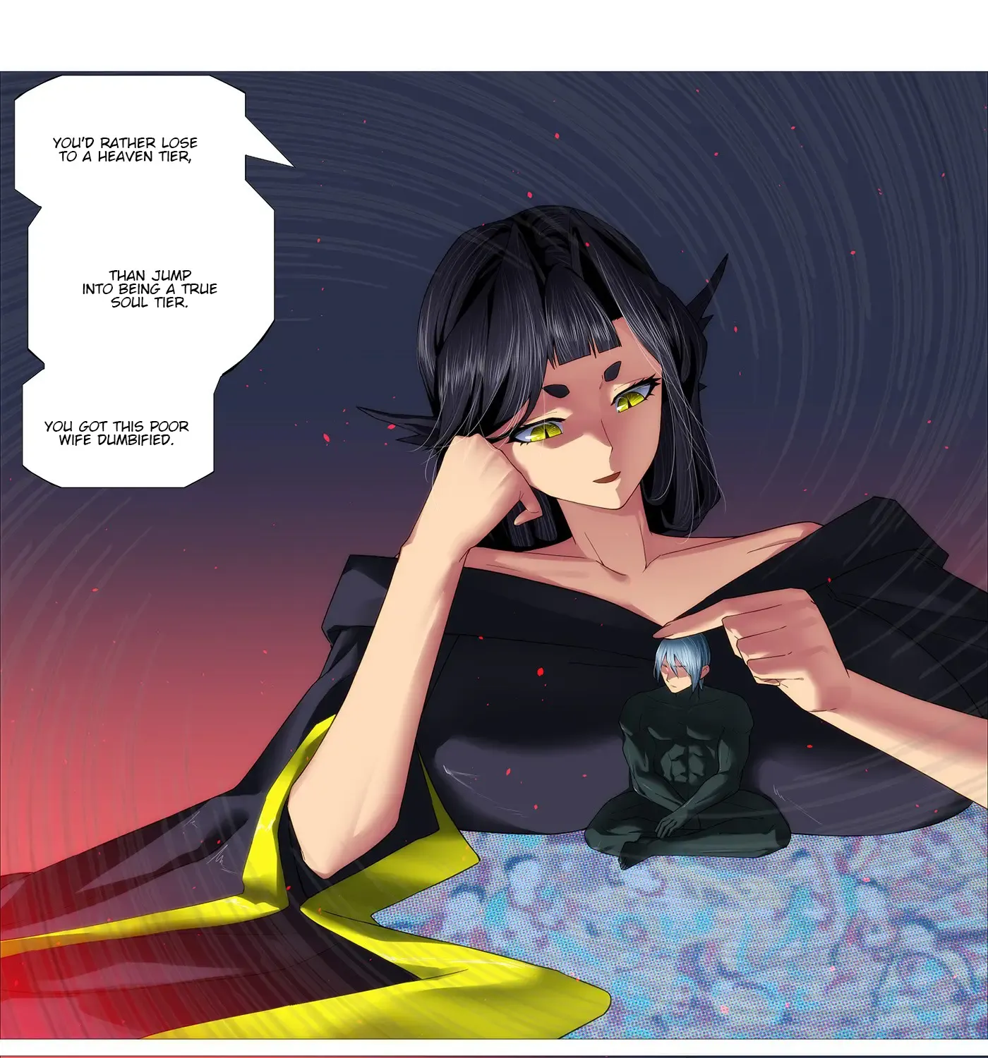 Read Iron Ladies Manga Online