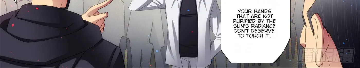 Read Iron Ladies Manga Online