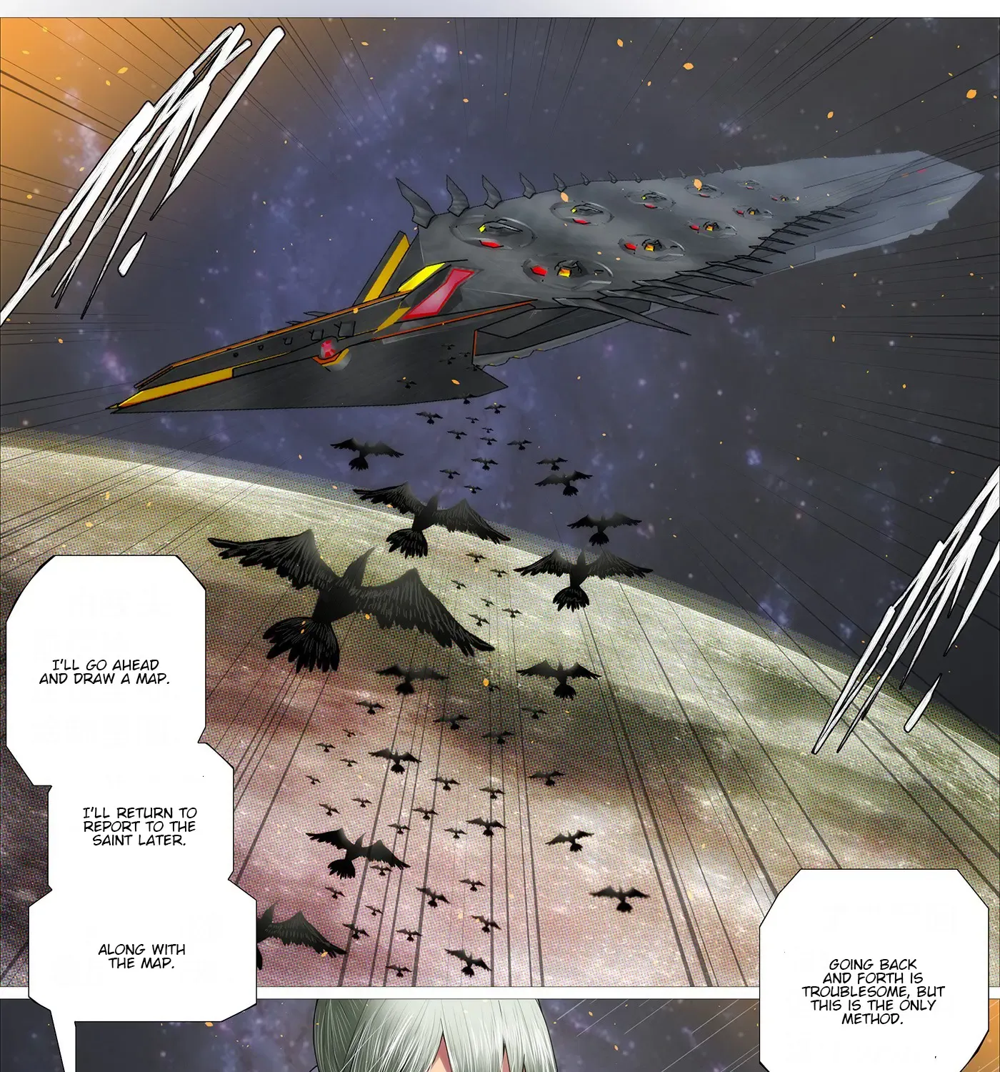 Read Iron Ladies Manga Online