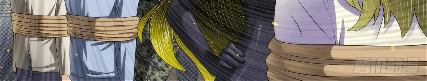 Read Iron Ladies Manga Online