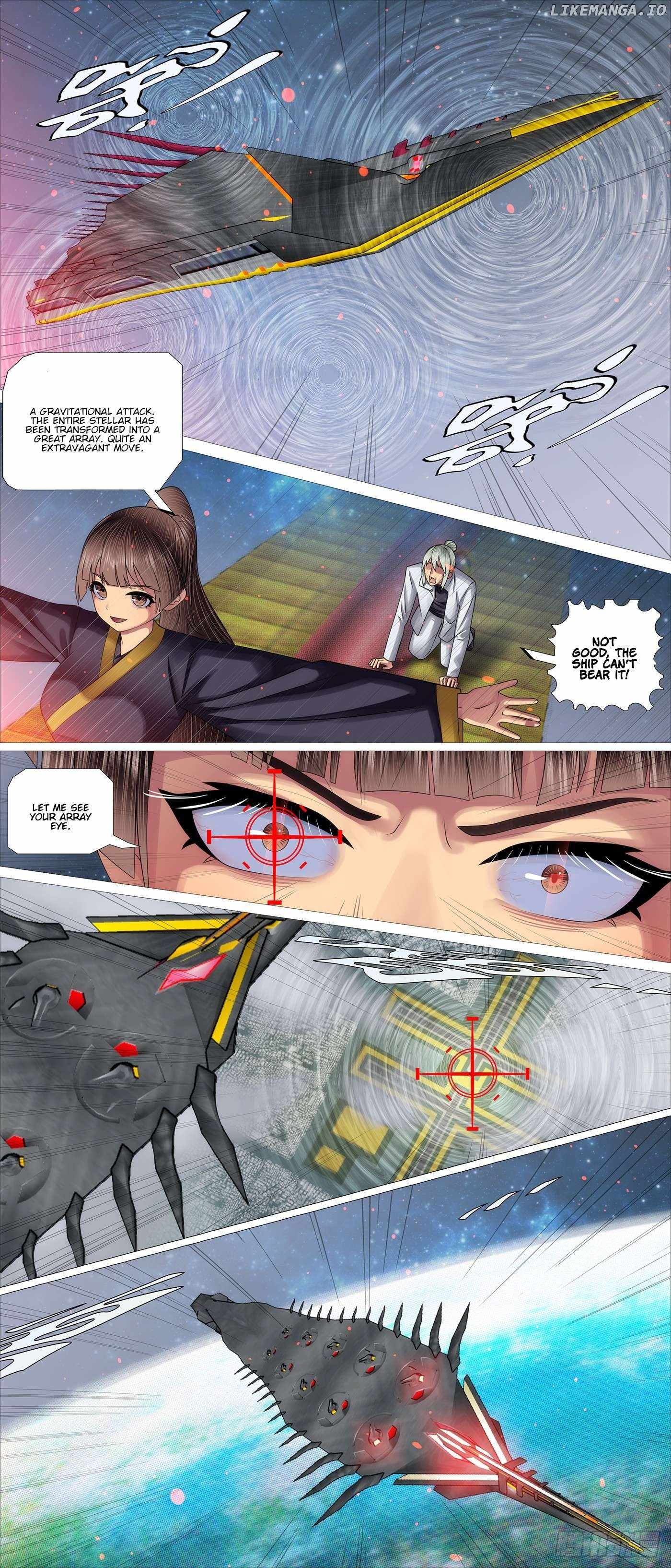 Read Iron Ladies Manga Online