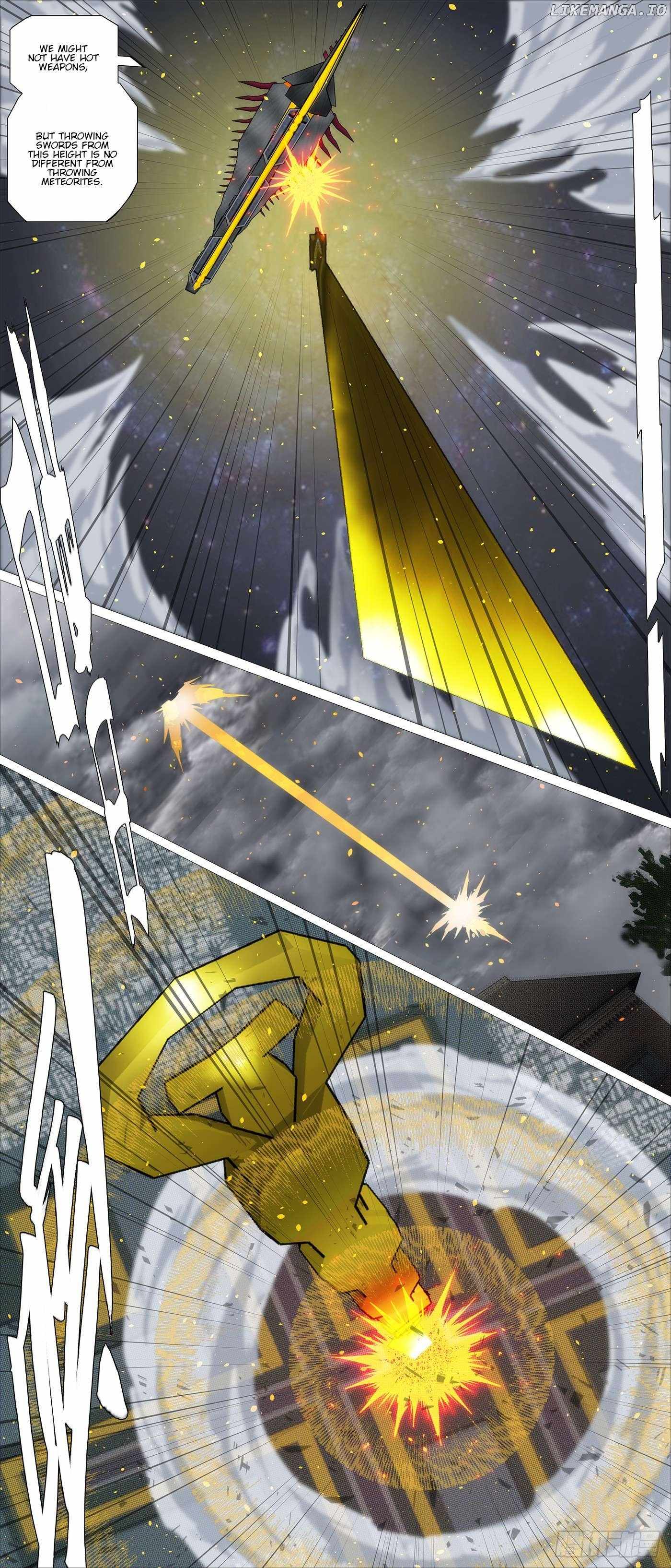 Read Iron Ladies Manga Online