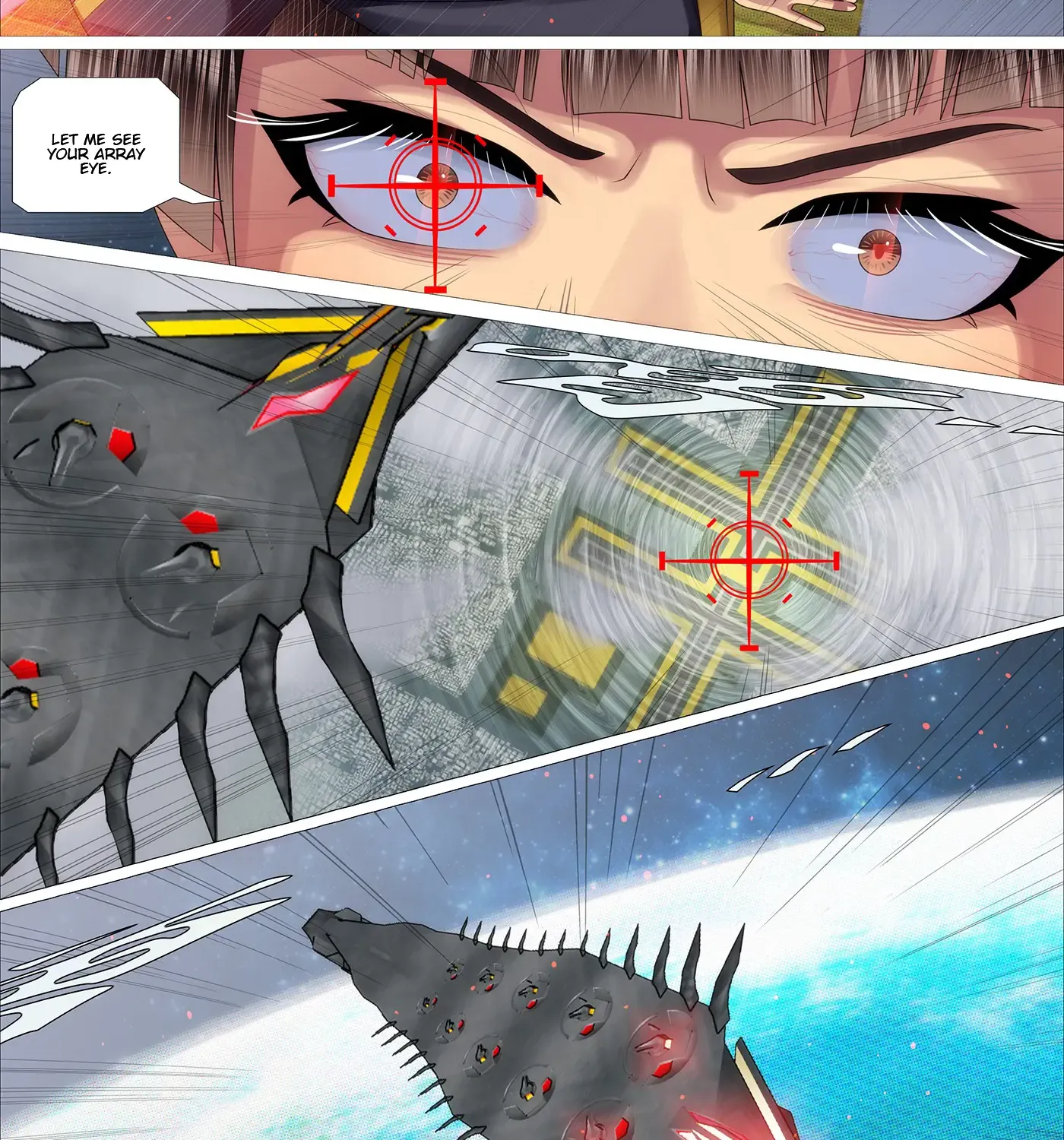 Read Iron Ladies Manga Online